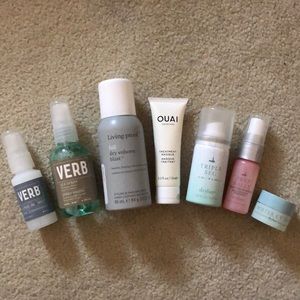 Hair care minis bundle